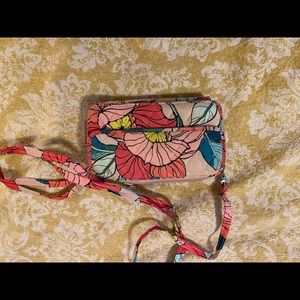 Vera Bradley cross body
